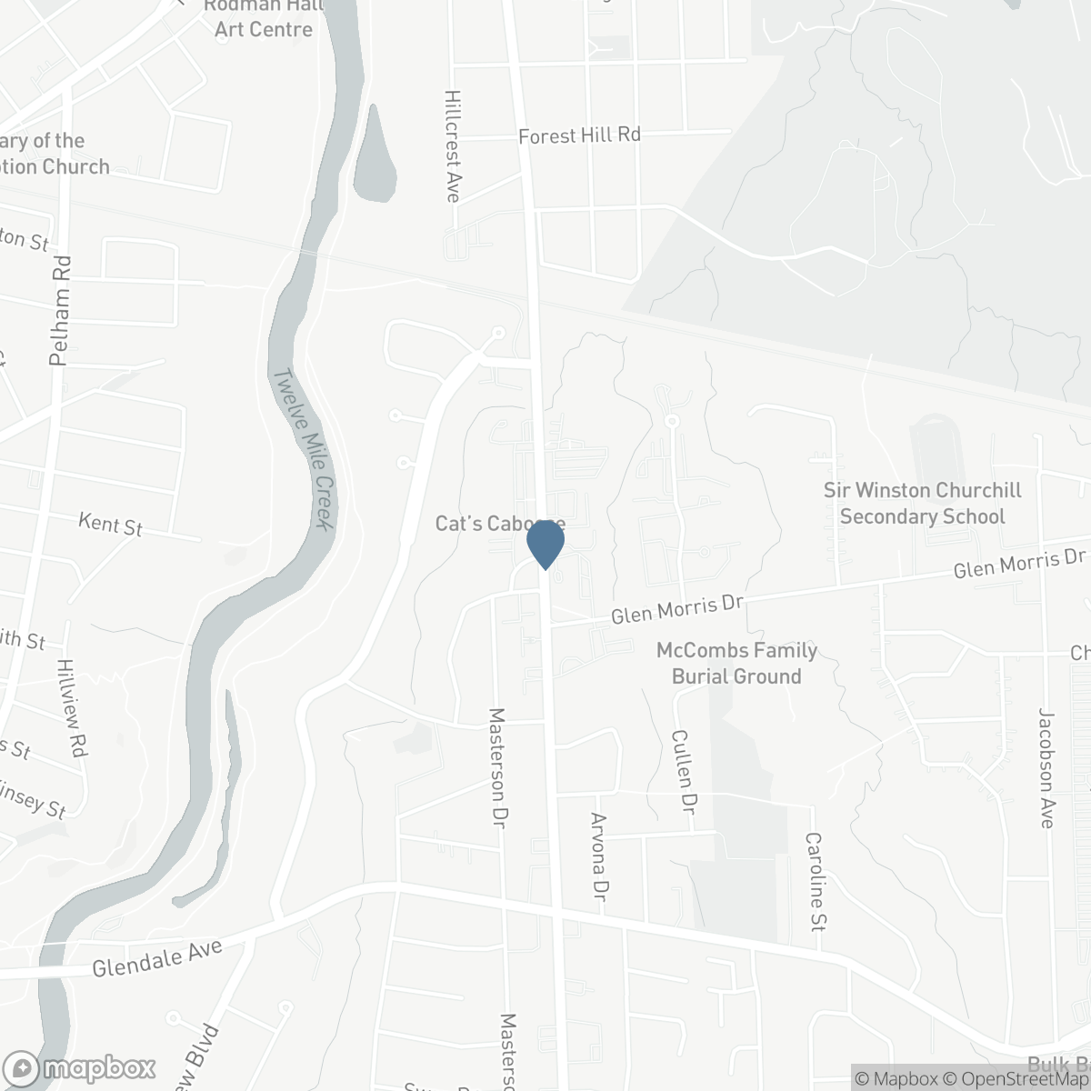 1510 - 215 GLENRIDGE AVENUE, St. Catharines, Ontario L2T 3J7